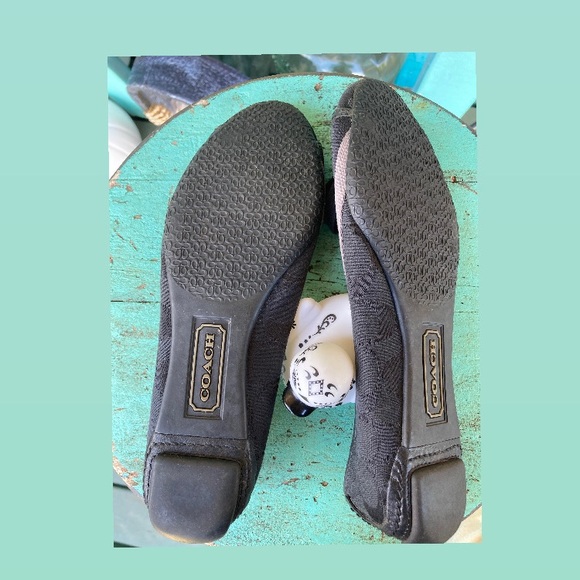 Coach💝 Shoes! {{{ on hold DNB}}} - Picture 4 of 8